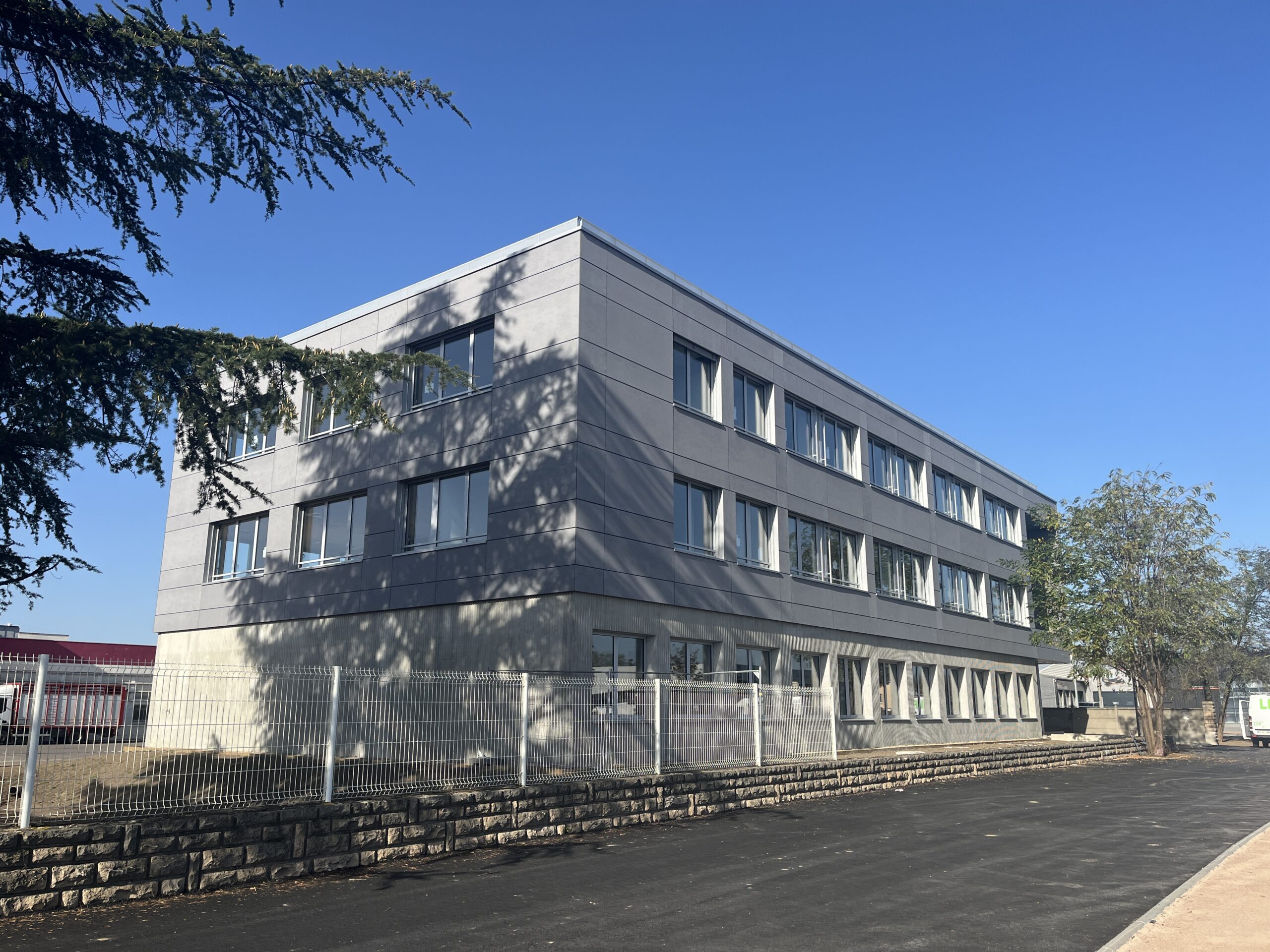 MOEX OPC pour la SEMAR SICAREV et Chambaud Architecte