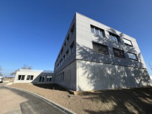 MOEX OPC pour la SEMAR SICAREV et Chambaud Architecte