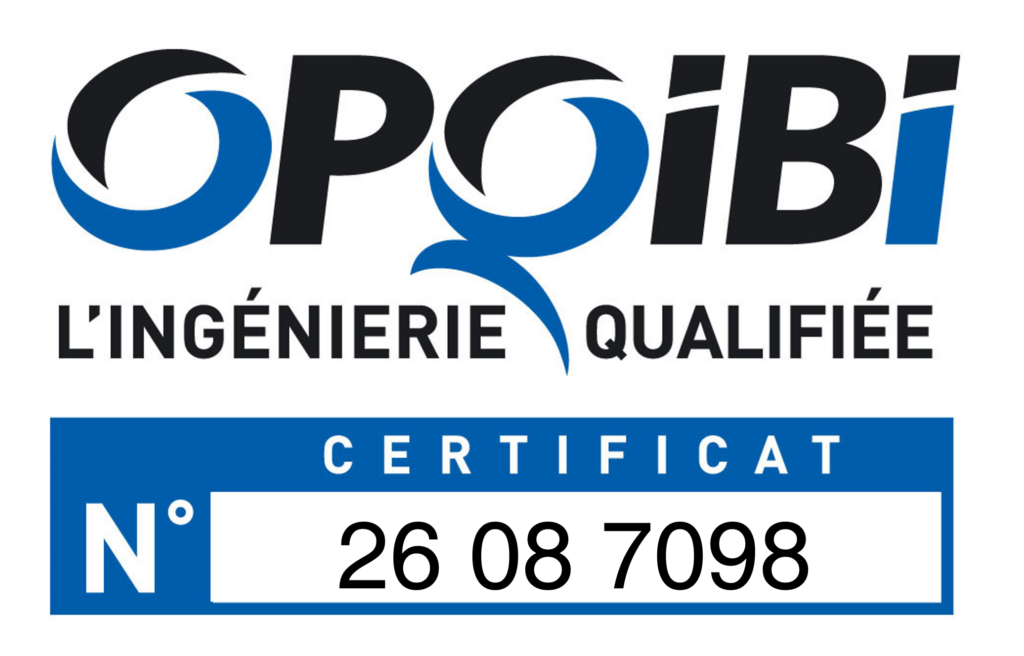 AEKOS certifié 0301 OPC et 0331 DET